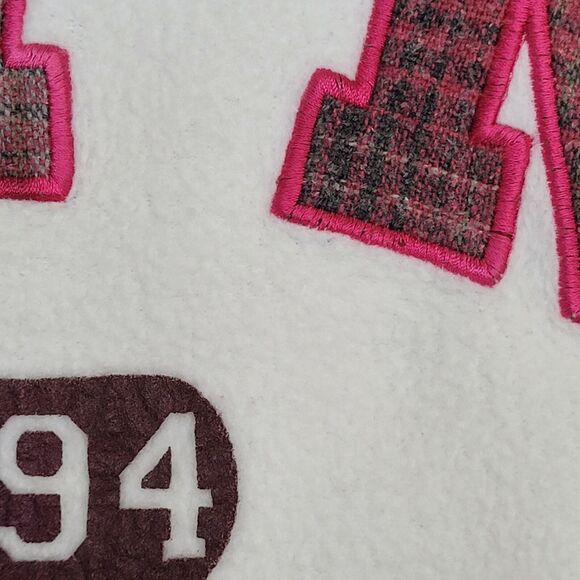 Vintage 1994 NYN New-York Sweatshirt Medium 26x26 Baggy USA - Picture 11 of 11